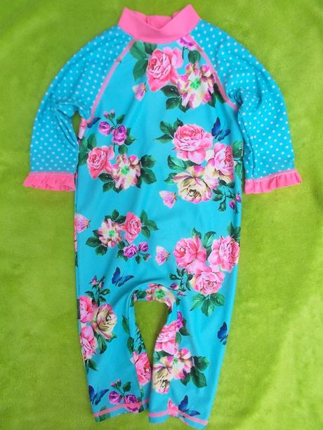 Plavkový overal, plavky, miniclub,98