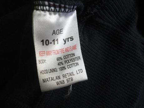 Jako nová mikina matalan, vel. 10/11 let, matalan,146