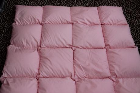 Peřina s husím peřím č. 1 nová, šířka (cm): 140,délka (cm): 190