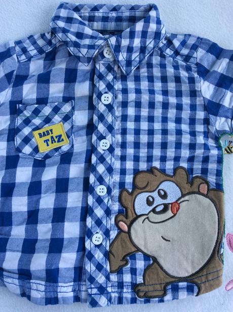 Košile s ,,tazzem" zn. george, george,68