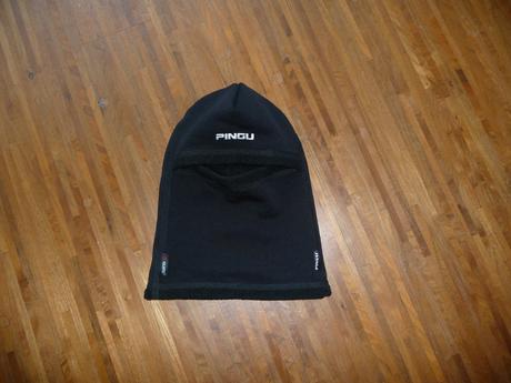 Hřejivá kukla pingu, 116