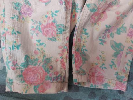 Džínové tříčtvrťáky, palomino,92