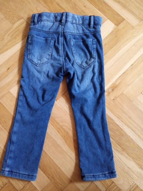 Podšité slim rifle, benetton,92