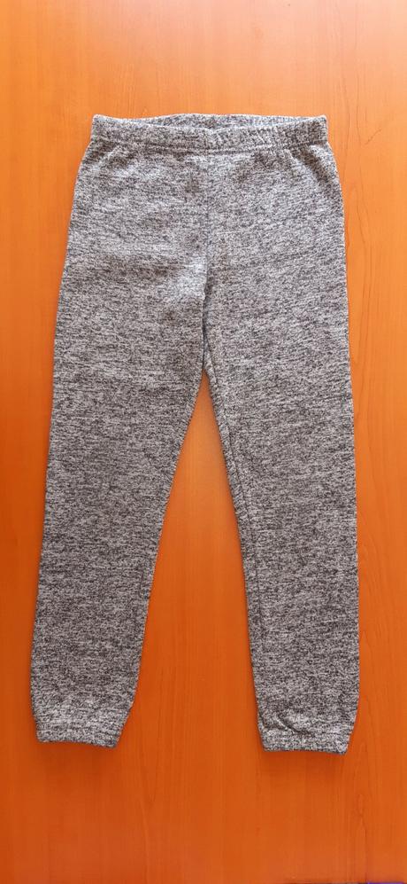 Dětské teplé tepláky 128, pepco,128