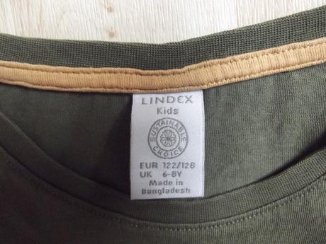 Triko v.122/128, lindex,122