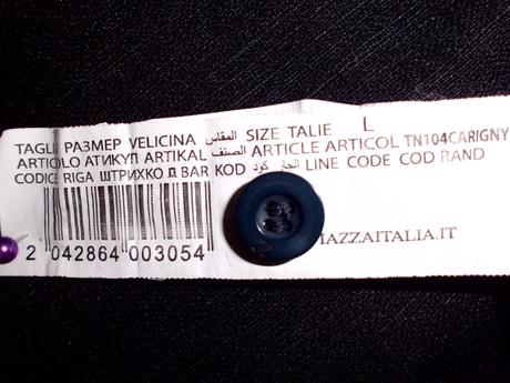 Svetrík m-l, piazza italia,m