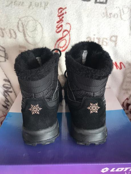 Dívčí, dámské zimní boty lotto calypso sportisimo, lotto,37