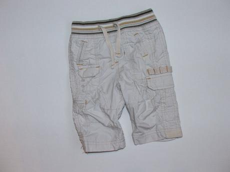 K286 plátěné kalhoty vel. 68, next,68