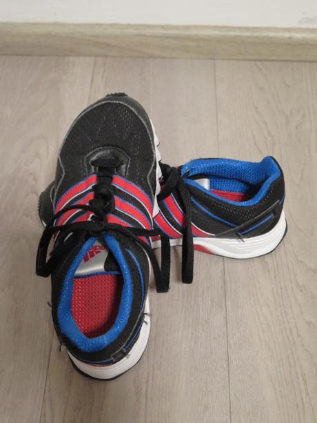Boty tenisky, adidas,34