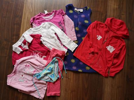 Děvčátko vel. 104, 104–116