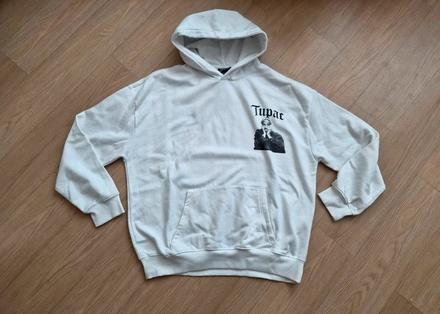 Oversize mikina tupac vel. l, l