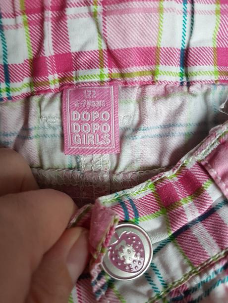 Dívčí sukně, dopodopo,122