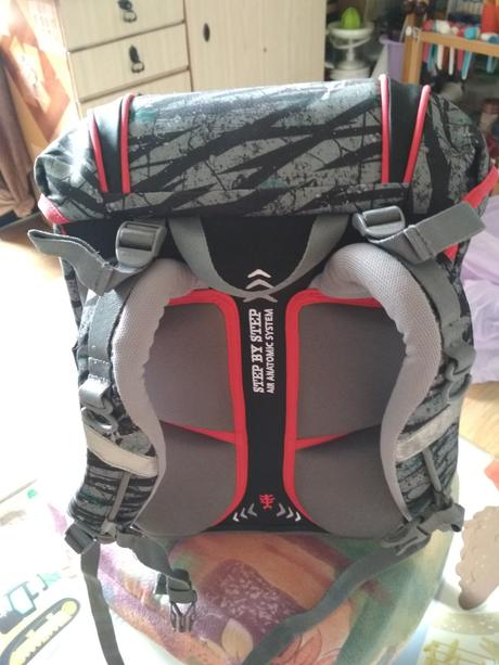 Školní batoh,