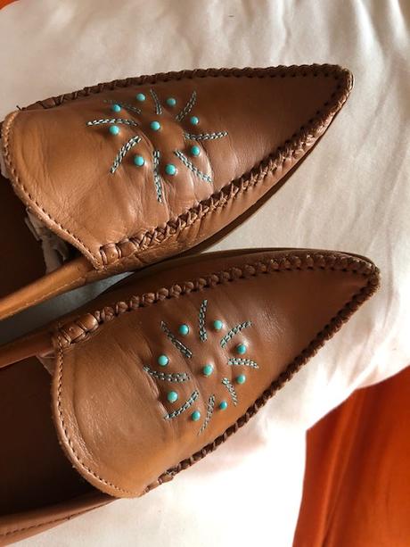 Mokasiny na nizkem podpadku fabiani kozene 36, 36