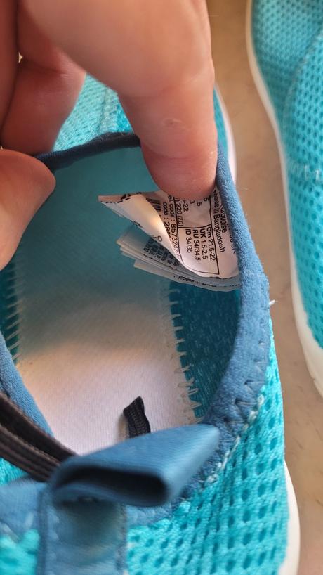 Boty do vody, decathlon,34