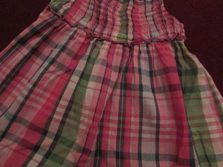 Letní šaty, next,104