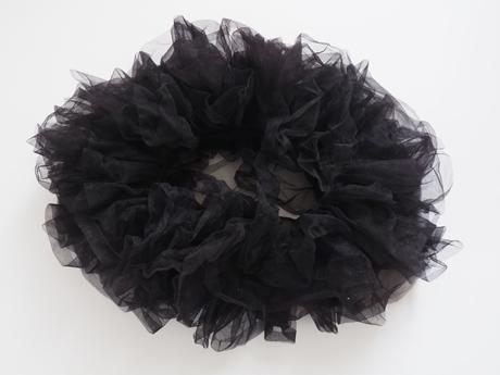 Tylová sukně vel s,