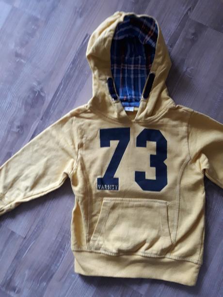 Mikina pro kluka, 92