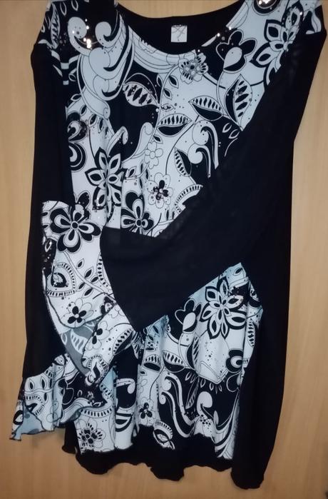 Společenská halenka, l