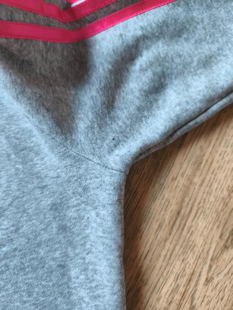 Dlouhá mikina adidas 164/xs, adidas,164