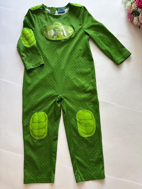 An8/ kostým pj maska -  v.4/5 let, 