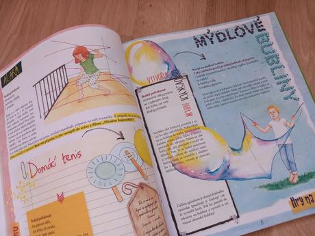 Dvě knihy - dobrodružství v přírodě 1 a 2, 