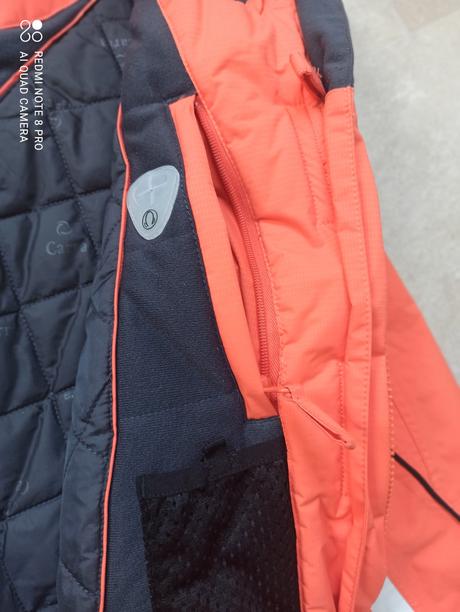 Zimní bunda carra, s