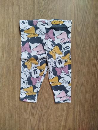 Legínky zn. disney vel.68, disney,68