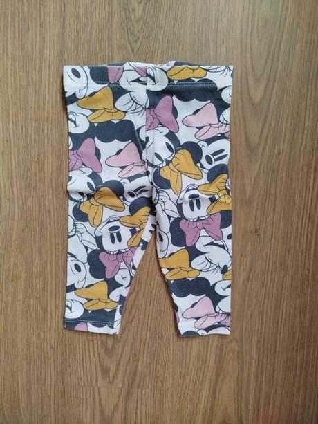 Legínky zn. disney vel.68, disney,68