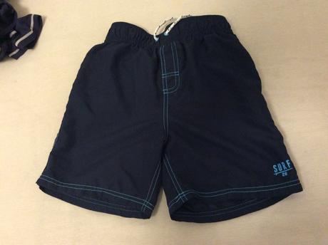 Plavkové šortky/ kraťasy, george,140