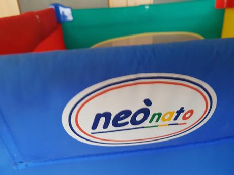 Cestovní  skládací postýlka/ohrádka, šířka (cm): 100,délka (cm): 100