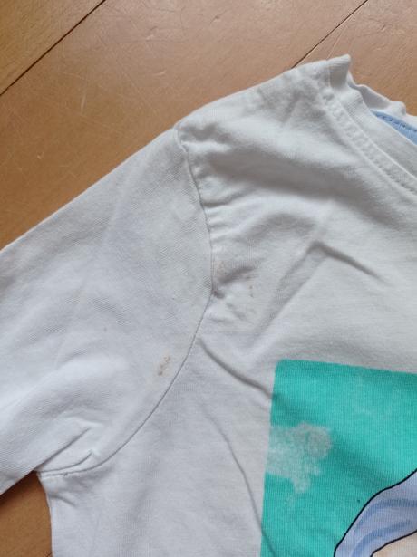 Triko dlouhý rukáv 104 little kids, 104