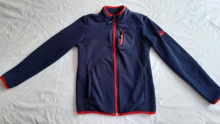 Flísová mikina 134-140, crivit,140