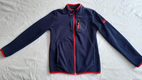 Flísová mikina 134-140, crivit,140