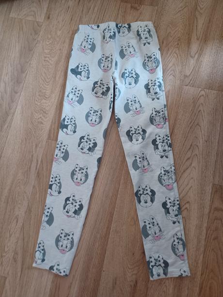 Teplé legíny minnie disney gap, gap,140