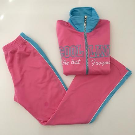 Dívčí tepláková souprava (10 let), 140