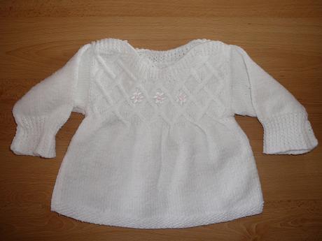 Bílý svetřík, 62