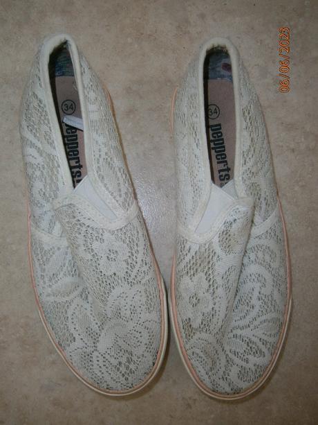 Balerínky, vel. 34, pepperts,34