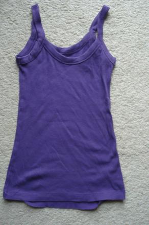 Tílko na lítačku, s