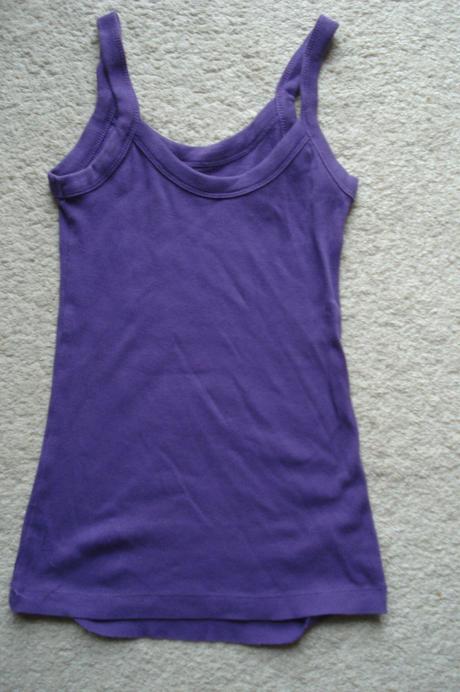 Tílko na lítačku, s