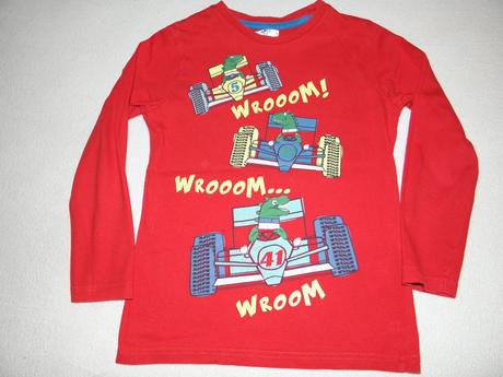 Chlapecké tričko zn. boys vel.122, boys,122