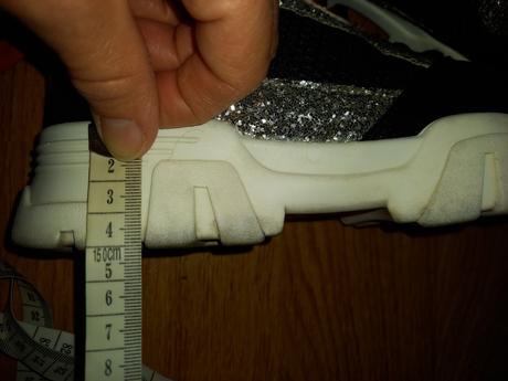 Vycházková obuv hot soles, 37