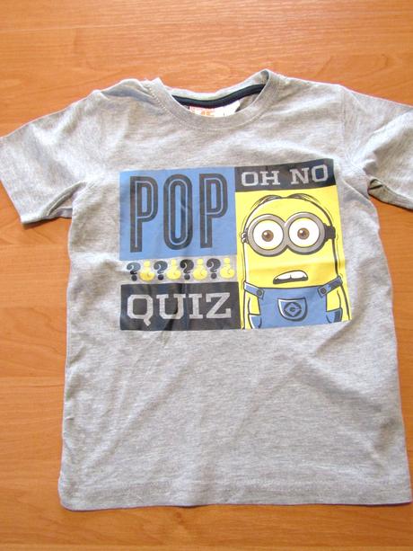 Chlapecké triko vel 110-116, 116