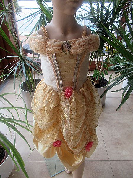 Karnevalový kostým,