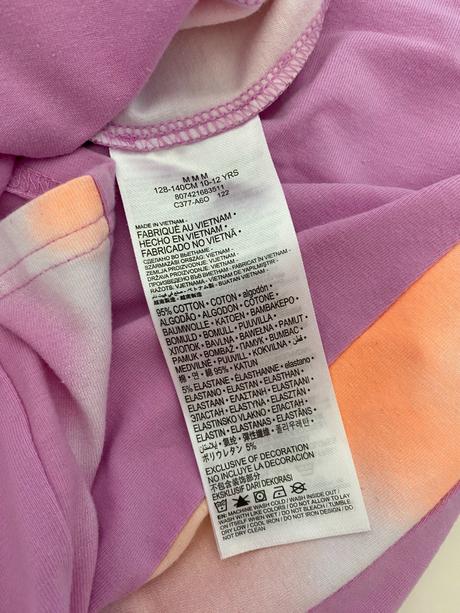 Dívčí letní šaty converse (10 - 12 let), converse,152