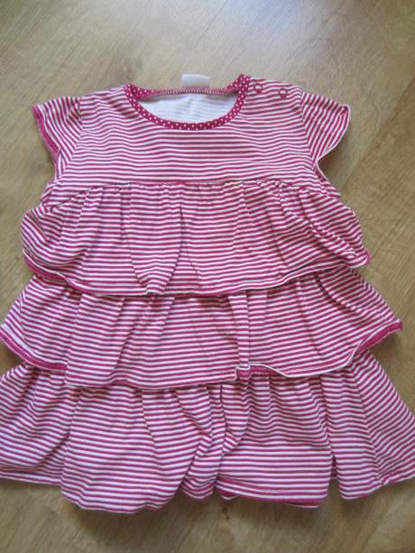 Boží tutu volánkové šatičky, lindex,80