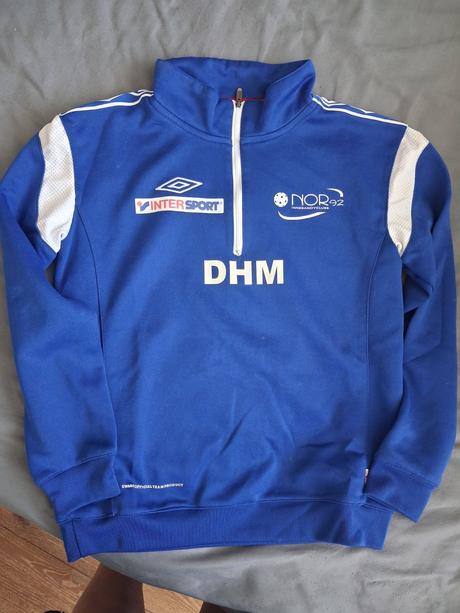 Sportovní mikina velikost 152, umbro,152