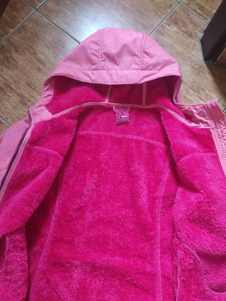 Softshellová bunda, loap,s