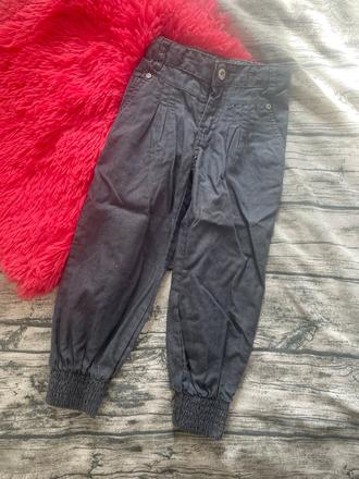 Dívčí kalhoty horses 98, 98