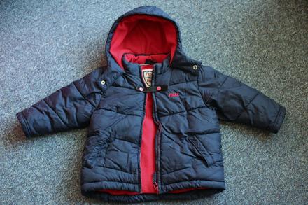 Zimní bunda, next,98